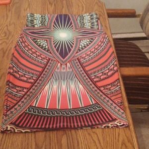 🦄 5/$25 Below the knee Pencil skirt